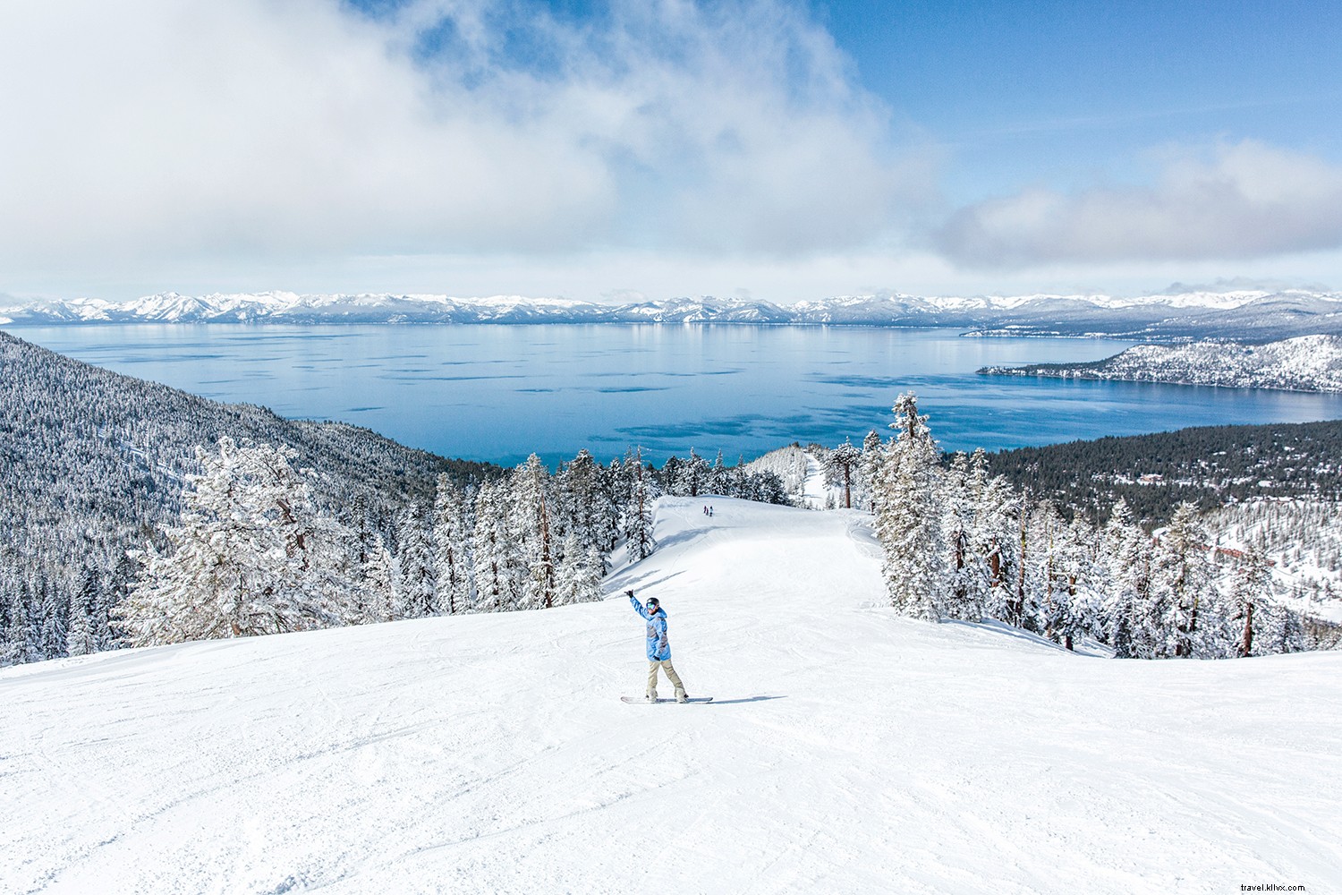 Perché Reno + Tahoe si aggiunge a una fantastica vacanza invernale? 